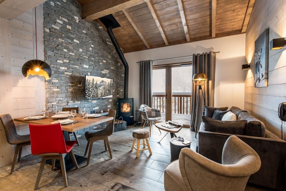 Chalet Skadi 호텔 Val-dʼIsère 외부 사진