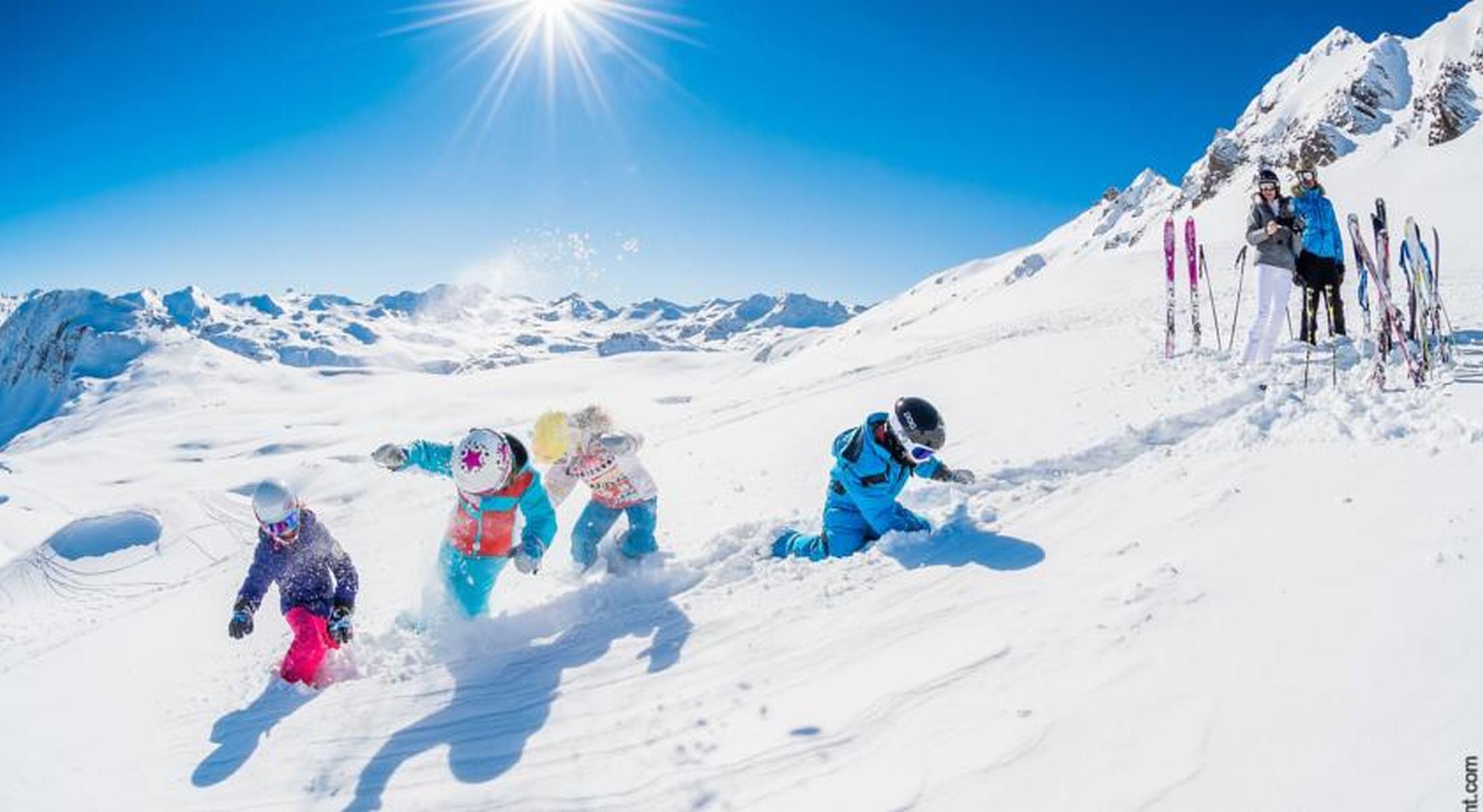 Chalet Skadi 호텔 Val-dʼIsère 외부 사진